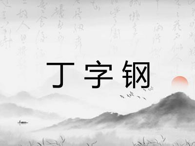 丁字钢