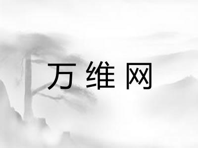 万维网