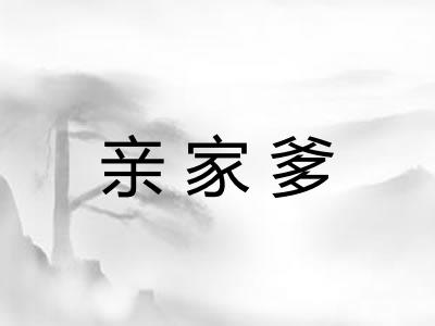 亲家爹