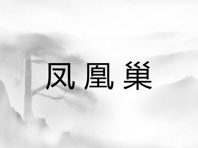 凤凰巢