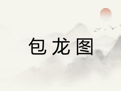 包龙图
