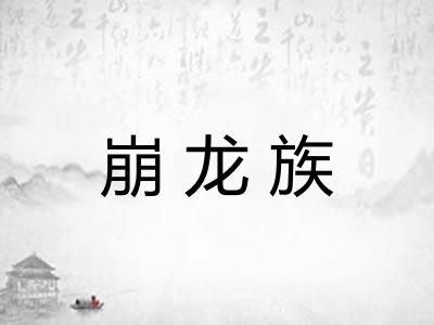 崩龙族