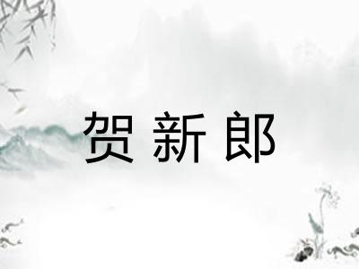 贺新郎