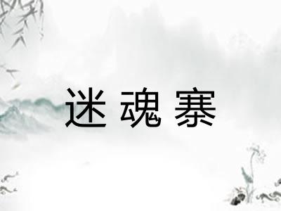 迷魂寨