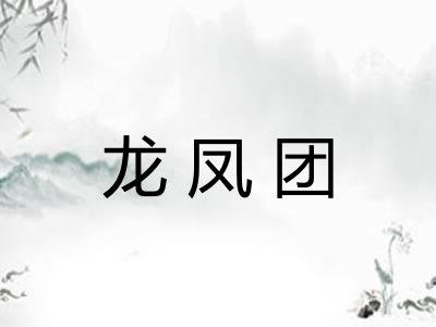 龙凤团